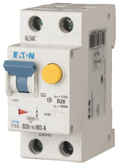 EATON PXK-C20/1N/003-A FI/LS 20A  236965 