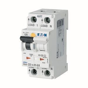 EATON FRBDM-C20/1N/01-G/A FI/LS   168286 