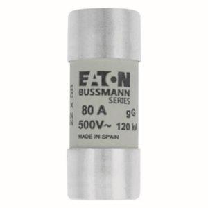 EATON Zylindersicherung 22 x 58   C22G80 