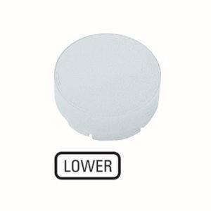 EATON M22-XDLH-W-GB18 Tastenlinse 218383 