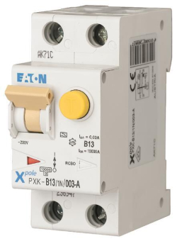 EATON PXK-C13/1N/03-A FI/LS 13A   236971 