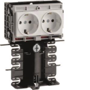 Hager Geräteträger        SL201159409016 