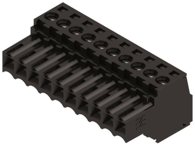 Weidmüller BL 3.50/10/180 SN BK BX 