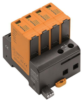 Weidmüller VPU AC I 4 R 275/25 LCF S 