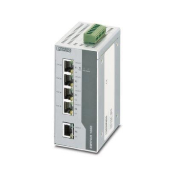 Phoenix 2891064     FL SWITCH 1001T-4POE 