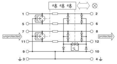 Phoenix 2800797        PT-IQ-5-HF-5DC-UT 