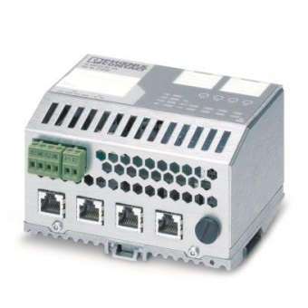 Phoenix 2700689        FL SWITCH IRT 4TX 