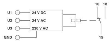 Phoenix 2903524          EMD-BL-V-230-PT 