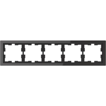 Merten D-Life Glas Rahmen   MEG4050-6503 