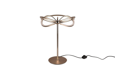 TRIO LED-Tischl. CHARIVARI 26W 521210108 