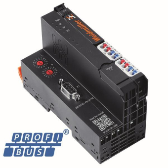 Weidmüller UR20-FBC-PB-DP-V2 U-Remote 