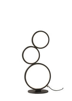 Trio LED-Tischleuchte RONDO,   522610332 