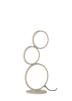 Trio LED-Tischleuchte RONDO    522610331 