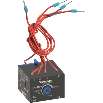 GS Hilfsschalter 110-240V        LA2KT2U 