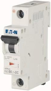EATON FAZ-B6/1-DC LS-Schalter 6A  176066 