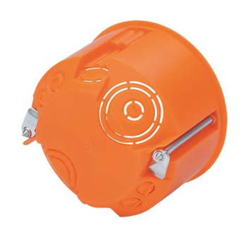 f-tronic HW Gerätedose d68mm t=47mm E115 