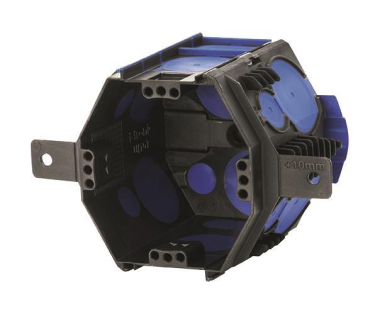 f-tronic UP Schaum-Instsdose tief  UI10T 