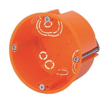 f-tronic HW Gerätedose d68mm t=47mm E115 