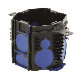 f-tronic UP Schaum-Instsdose tief  UI10T 