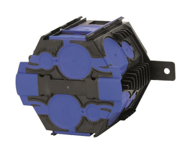 f-tronic UP Schaum-Instsdose tief  UI10T 