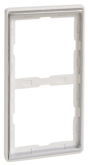 PEHA Rahmen 2fach,        D 95.572.02.60 