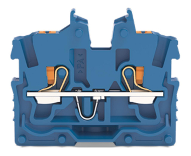 WAGO 2250-304 2-Leiter-Mini-Durchgangs- 
