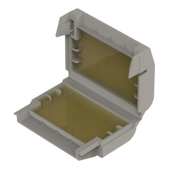 WAGO 207-1332 Gelbox,Abzweig,für 