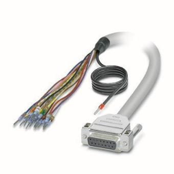Phoenix   CABLE-D-15SUB/F/OE/0,25/S/1,5M 