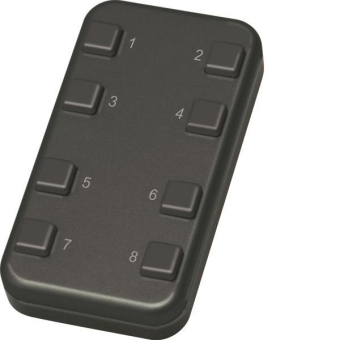 Eltako Funk-Minihandsender       FMH8-ag 