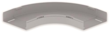 Unex Flachbogen 90° halogenfrei 66210-48 