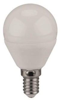 S&H LED Tropfenform 45x78mm E14 6W 36831 