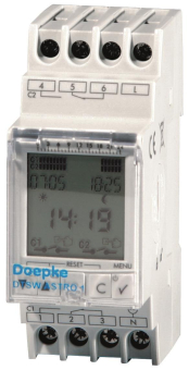 Doepke Elek.Zeitschaltuhr   DTSW ASTRO 1 