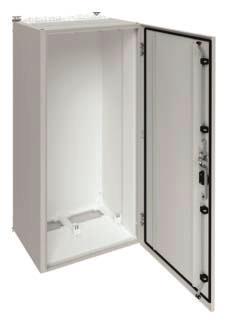 Hager Schrank univers IP55 SKII    FR92H 