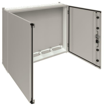 Hager Schrank univers IP55 SKI     FR85E 