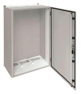 Hager Schrank univers IP55 SKI     FR93G 