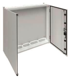 Hager Schrank univers IP55 SKI     FR95E 