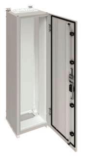 Hager Schrank univers IP55 SKII    FR81S 