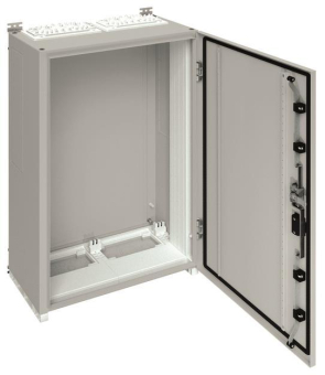 Hager Schrank univers IP55 SKI     FR62E 