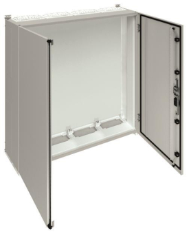 Hager Schrank univers IP55 SKII    FR84S 