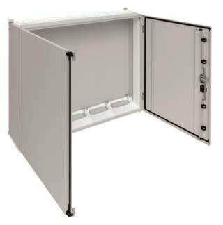 Hager Schrank univers IP55 SKI     FR85E 