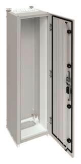 Hager Schrank univers IP55 SKI     FR91E 