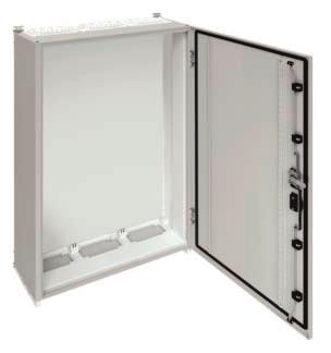 Hager Schrank univers IP55 SKII    FR93S 