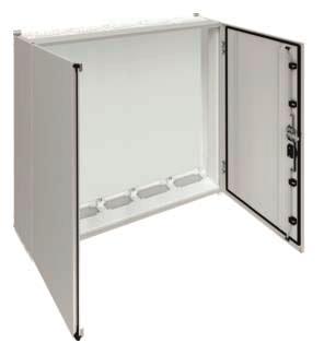 Hager Schrank univers IP55 SKII    FR95S 