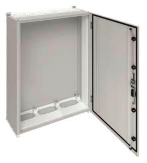 Hager Schrank univers IP55 SKI     FR83E 