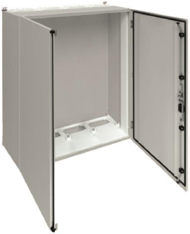 Hager Schrank univers IP55 SKI     FR94G 