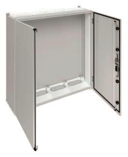 Hager Schrank univers IP55 SKI     FR84E 