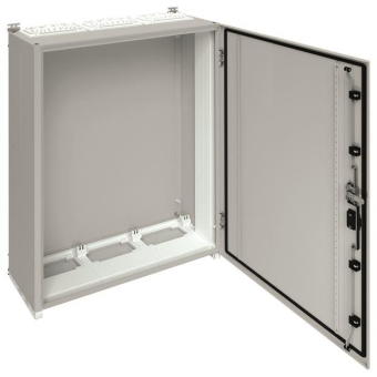 Hager Schrank univers IP55 SKI     FR73E 