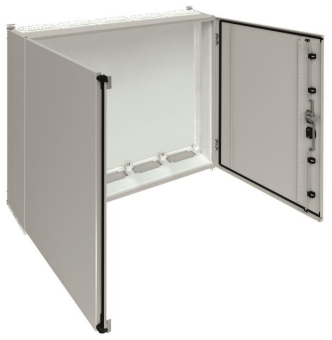 Hager Schrank univers IP55 SKII    FR85S 