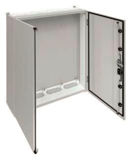 Hager Schrank univers IP55 SKI     FR94E 