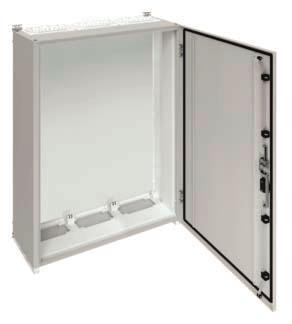 Hager Schrank univers IP55 SKII    FR83S 